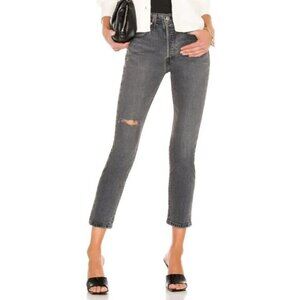 LEVI’S woman 501 Skinny in Dark Side Of The Moon size 30